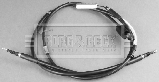BORG & BECK BKB6010 Ντίζα,...