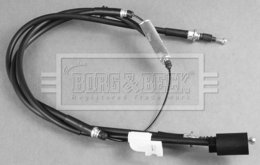 BORG & BECK BKB6011 Ντίζα,...