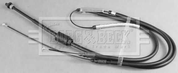 BORG & BECK BKB6012 Ντίζα,...