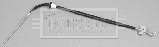 BORG & BECK BKC1423 Ντίζα,...