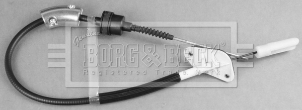 BORG & BECK BKC2051 Ντίζα,...