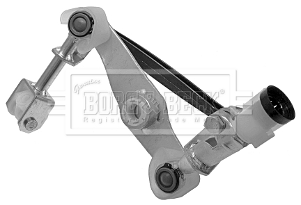 BORG & BECK BKC3000 Σετ επισκευής, μοχλός αλλαγής ταχυτήτων for OPEL VAUXHALL