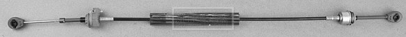 BORG & BECK BKG1022 Ντίζα,...