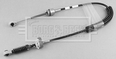 BORG & BECK BKG1023 Ντίζα,...