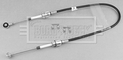 BORG & BECK BKG1040 Ντίζα,...