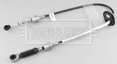 BORG & BECK BKG1045 Ντίζα,...