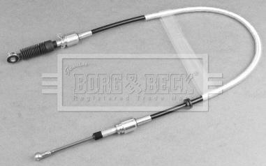 BORG & BECK BKG1058 Ντίζα,...