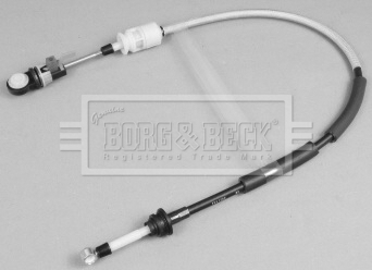 BORG & BECK BKG1082 Ντίζα,...