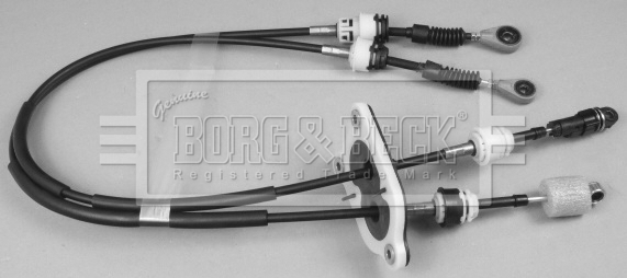 BORG & BECK BKG1088 Ντίζα,...
