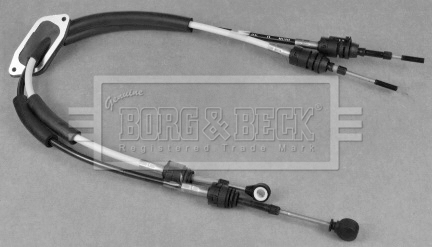 BORG & BECK BKG1108 Ντίζα,...