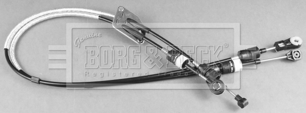 BORG & BECK BKG1131 Ντίζα,...