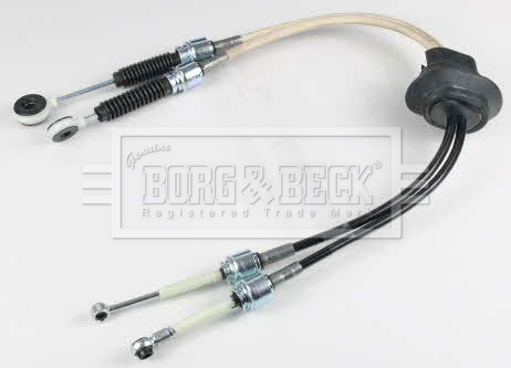 BORG & BECK BKG1177 Ντίζα,...