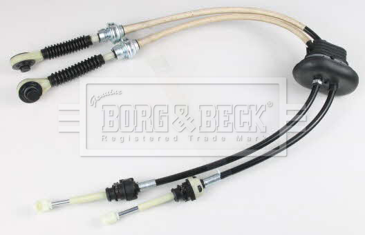 BORG & BECK BKG1186 Ντίζα,...