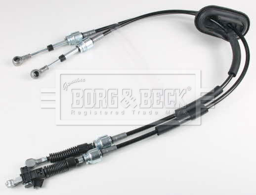 BORG & BECK BKG1192 Ντίζα,...