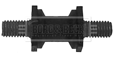 BORG & BECK BMM1001 Holding Bracket, fuel pump for OPEL VAUXHALL