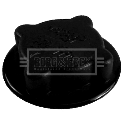 BORG & BECK BRC76 Cap, radiator for VOLVO