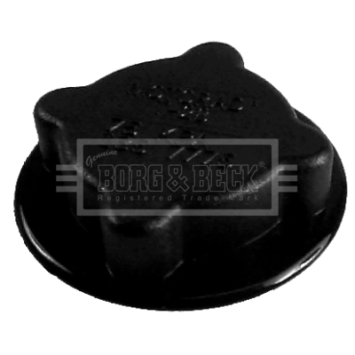 BORG & BECK BRC77 Cap, radiator for VOLVO