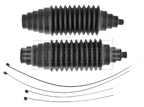 BORG & BECK BSG4000 Σετ φούσκες, τιμόνι