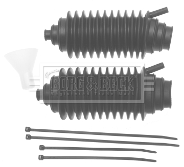 BORG & BECK BSG4001P Σετ φούσκες, τιμόνι