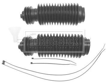 BORG & BECK BSG4003 Σετ φούσκες, τιμόνι