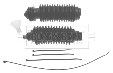BORG & BECK BSG4004 Σετ φούσκες, τιμόνι