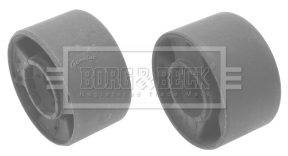 BORG & BECK BSK5930 Mounting, control/trailing arm for BMW