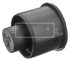 BORG & BECK BSK6066 Έδραση, ψαλίδι for AUDI SEAT SKODA VW