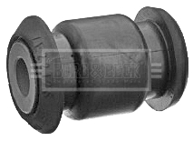 BORG & BECK BSK6137 Mounting, control/trailing arm for ABARTH FIAT LANCIA