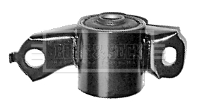 BORG & BECK BSK6188 Mounting, control/trailing arm for FORD USA KIA MAZDA