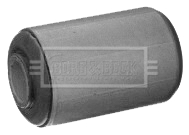 BORG & BECK BSK6210 Mounting, control/trailing arm for NISSAN
