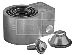 BORG & BECK BSK6485 Έδραση, ψαλίδι for FIAT OPEL SAAB VAUXHALL