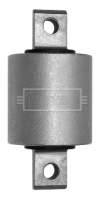 BORG & BECK BSK6511 Mounting, control/trailing arm for VOLVO