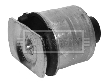 BORG & BECK BSK6651 Έδραση, φορέας άξονα for SAAB