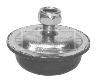 BORG & BECK BSK6690 Προσκρουστήρας, ακραξόνιο for KIA