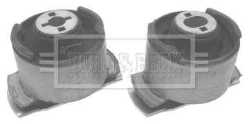 BORG & BECK BSK7393 Bushing, axle beam for RENAULT