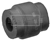 BORG & BECK BSK7438 Mounting Kit, stabiliser link/coupling rod for IVECO