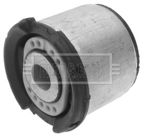 BORG & BECK BSK7477 Έδραση, φορέας άξονα for AUDI