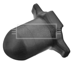 BORG & BECK BSK7523 Προσκρουστήρας, ακραξόνιο for MAZDA