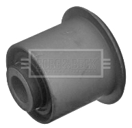 BORG & BECK BSK7567 Mounting, control/trailing arm for NISSAN