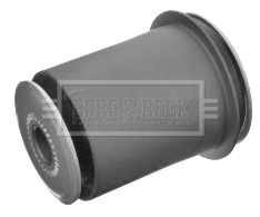 BORG & BECK BSK7595 Mounting, control/trailing arm for TOYOTA