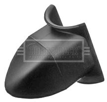 BORG & BECK BSK7632 Προσκρουστήρας, ακραξόνιο for MITSUBISHI