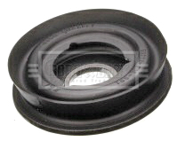 BORG & BECK BSK7642 Έδραση, φορέας άξονα for HONDA