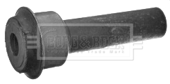 BORG & BECK BSK7739 Έδραση, φορέας άξονα for NISSAN