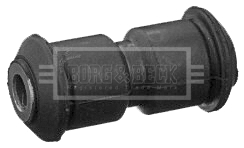 BORG & BECK BSK7789 Bushing, leaf spring for MERCEDES-BENZ VW
