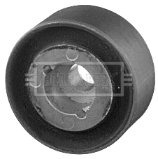 BORG & BECK BSK7846 Έδραση, φορέας άξονα for MERCEDES-BENZ