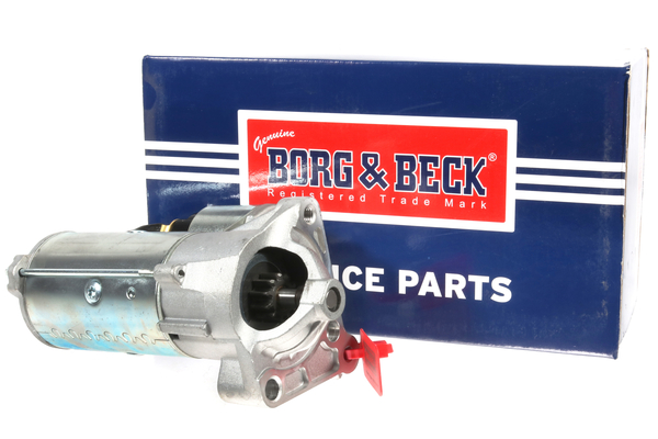 BORG & BECK BST2001 Μίζα for NISSAN OPEL RENAULT SUZUKI VAUXHALL