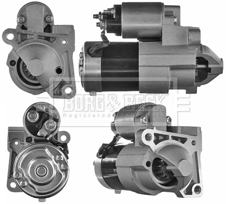 BORG & BECK BST2037 Starter for DACIA NISSAN RENAULT SUZUKI