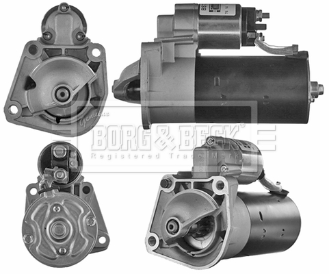 BORG & BECK BST2155 Μίζα for VOLVO