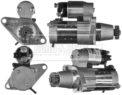 BORG & BECK BST2251 Starter for LEXUS TOYOTA