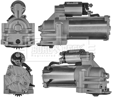 BORG & BECK BST2257 Starter for FORD JAGUAR LDV LTI